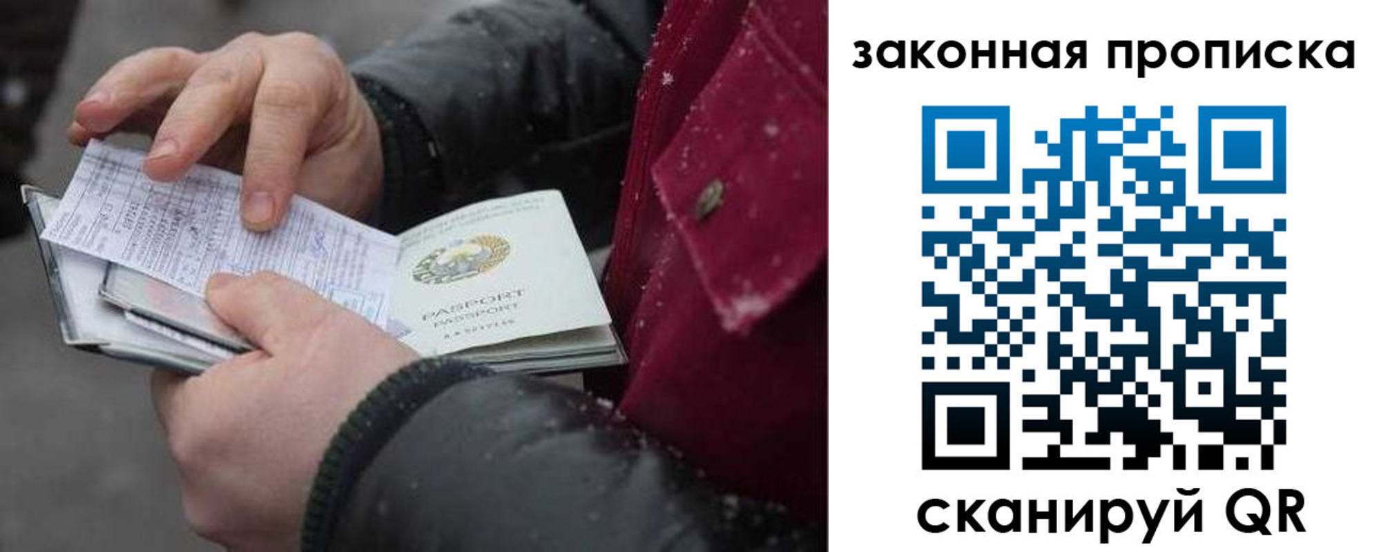 прописка поиск в Красногорске
